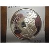 Image 1 : 27 GRAM SILVER PROOF ROUND "DANTE ALIGHIERI"