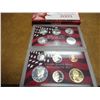 Image 1 : 2005 US SILVER PROOF SET (WITH BOX)