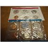 Image 1 : 1970 US MINT SET (UNC) P/D/S (WITH ENVELOPE)
