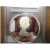 Image 2 : 1976 CANADA SILVER $10 PCGS PR67 DCAM