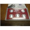 Image 2 : 2008 SILVER 50 STATE QUARTERS PF SET WITH BOX