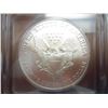 Image 2 : 2004 AMERICAN SILVER EAGLE ICG MS69