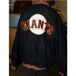 New Reverse Able Giants Jacket