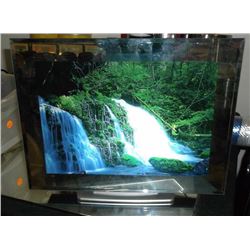 Moving Picture in Motion,Mirror Framed