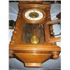 Image 2 : Wooden Herbchede Wall Clock