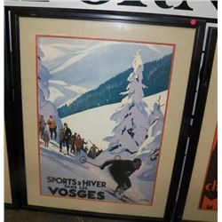 Roger Broders Poster