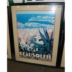 Roger Broders Poster