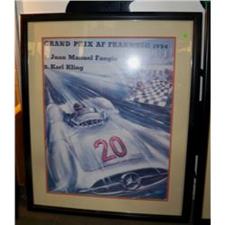 Grand Prix Poster