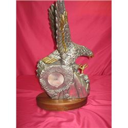 American Eagle Musical Figurine