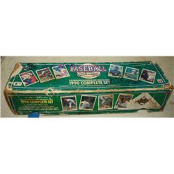 1 Box 1990 Upper Deck Baseball Cards
