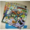 Image 1 : 8- "Green Lantern" DC Mint Condition Comic Books.