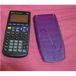 Texas Instruments Calculator TI-89