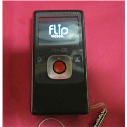 Flip Video Camera HD