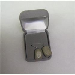 Semi Precious Stone Earrings