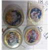 Image 4 : 15-Elvis Presley Painted & Colonized Coins