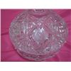 Image 2 : Hand Cut Crystal Candy Dish