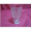 Image 4 : Hand Cut Crystal Vase