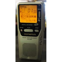 Olympus DS-2300 Digital Voice Recorder