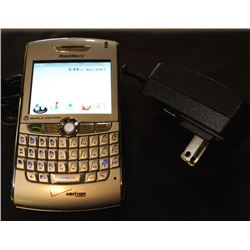 Blackberry 8830 World Edition Mobile Phone Silver