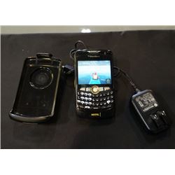 Nextel BlackBerry Curve 8350i RIM Smart/Cell Phone