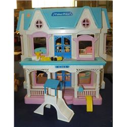 Fisher Price Dollhouse