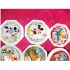 Image 1 : Disney Porcelain Collector Plates (8)