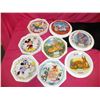 Image 2 : Disney Porcelain Collector Plates (8)