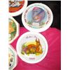 Image 4 : Disney Porcelain Collector Plates (8)