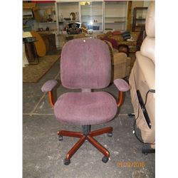 Cloth Desk Chair