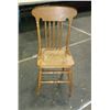Image 1 : Oak Chair Early 1900's