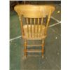 Image 2 : Oak Chair Early 1900's