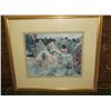 Image 2 : Large Gold Leaf Framed Picture