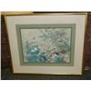 Image 5 : Large Gold Leaf Framed Picture