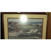 Image 4 : Large Ocean Landscape Picture