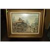 Image 1 : Landscape Oil on Canvas Signed