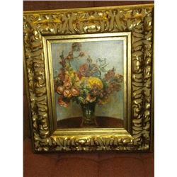 Flowers In A Vase