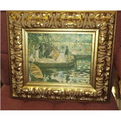 La Grenouillere