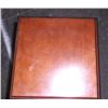 Image 2 : Cherry Finished Pedestal