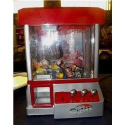 The Claw Candy Machine