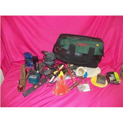 Craftsman Tool Bag & Tools