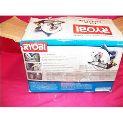 Ryobi 7.25 Circular Saw