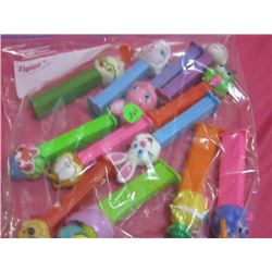 11- Assorted Easter Pez Dispenser's