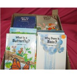 Lot of 30 Children's Books