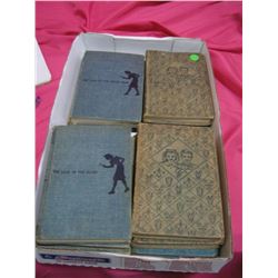 Nancy Drew Books (10)