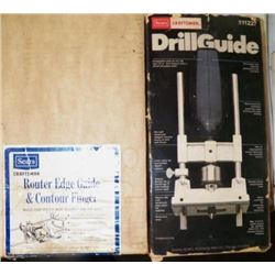 Drill Guide & Router Guide