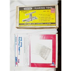 2-Boxes Flaring Tools