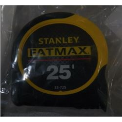 Stanley 25 foot Tape Measure