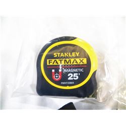 Stanley 25 foot Tape Measure
