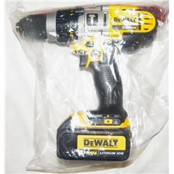 DeWalt 20V Drill with Battery