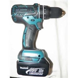 Makita 18Volt with Battery